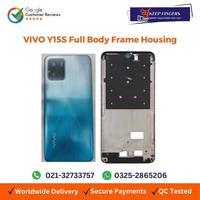 Buy Vivo Y S Full Body Frame Housing In Pakistan Keepfinger