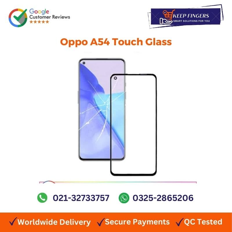 Buy Oppo A Touch Glass Online In Pakistan Keepfinger