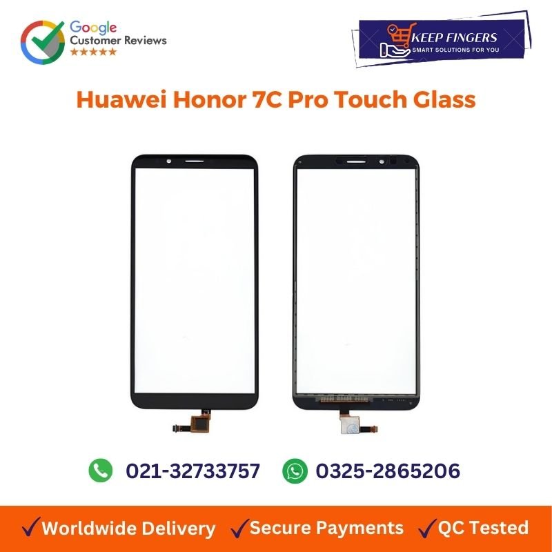 Huawei Honor C Pro Touch Glass Online In Pakistan Keepfinger