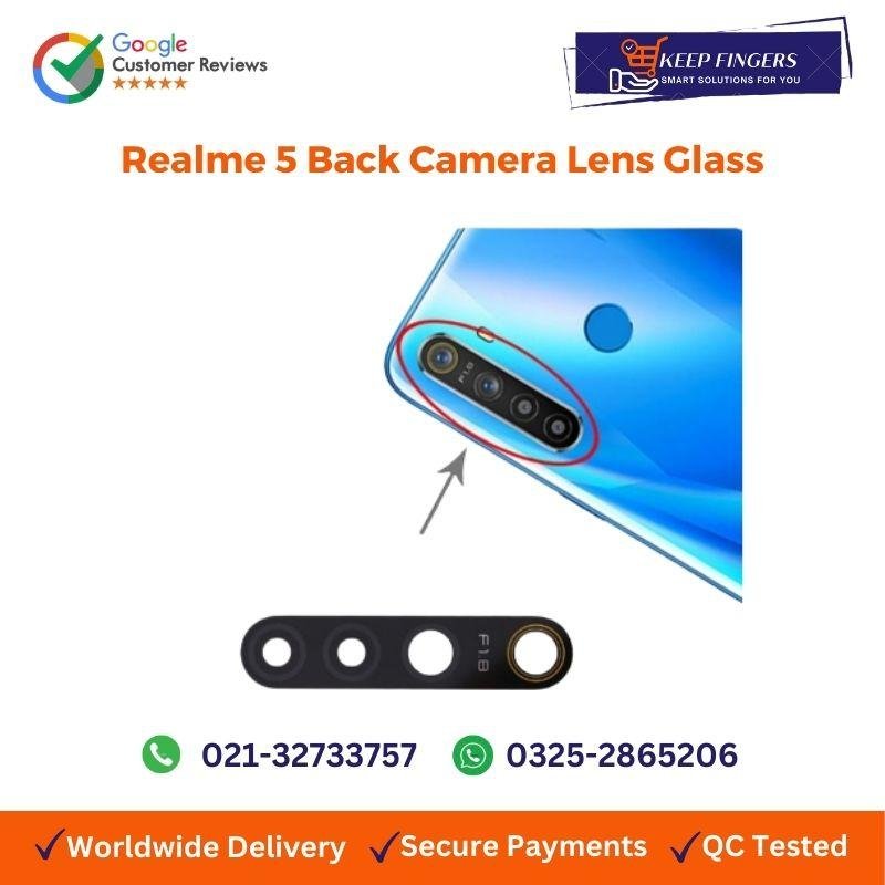 realme 5 back camera price in pakistan