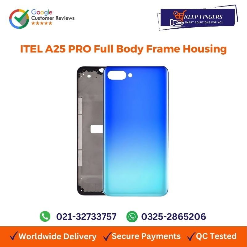 itel a25 2 32 price in pakistan