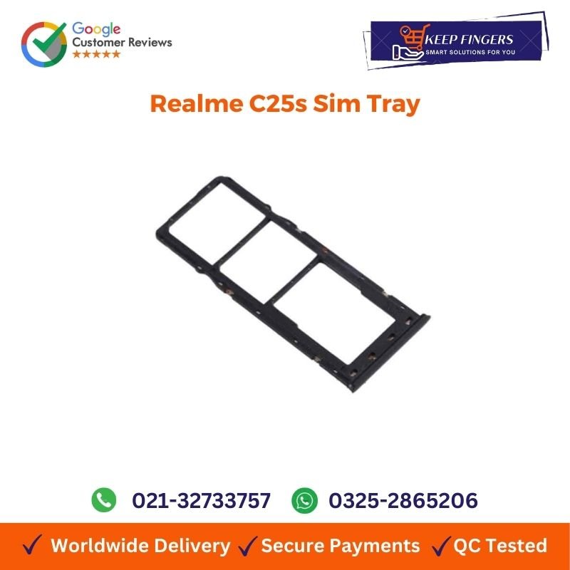 realme 5 sim tray