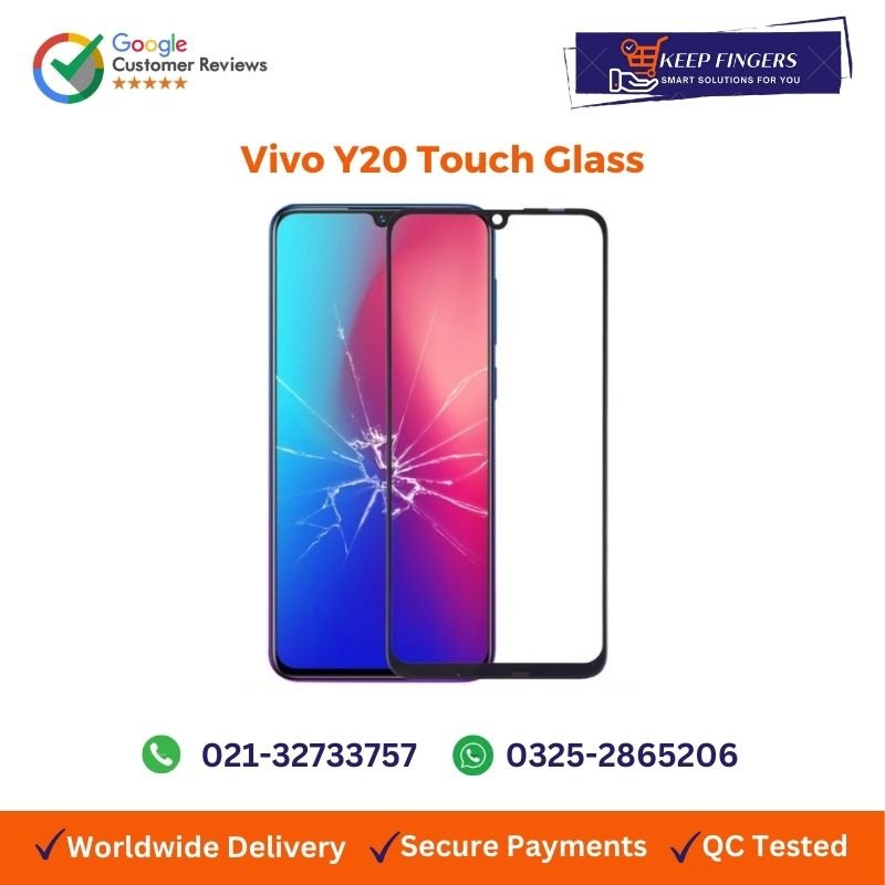 vivo y20g touch screen price original