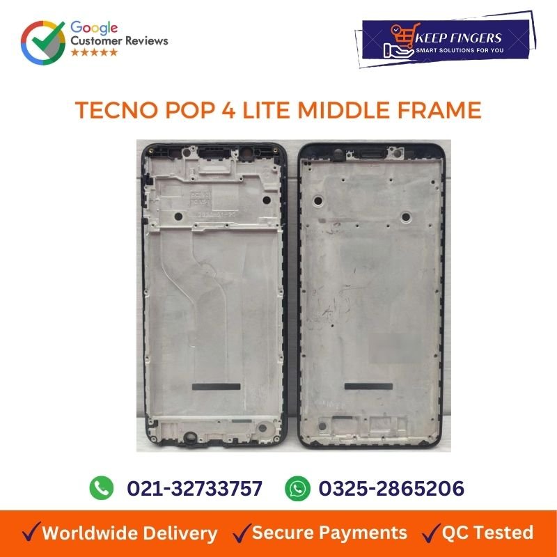 pop 4 lite price in pakistan