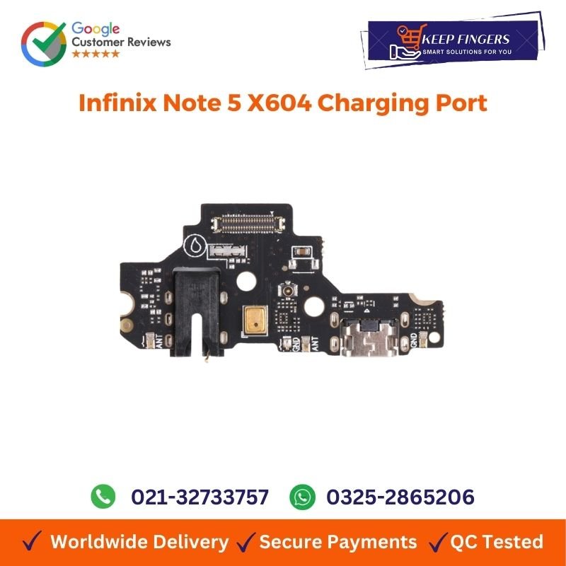 infinix note 5 x604 price in nigeria