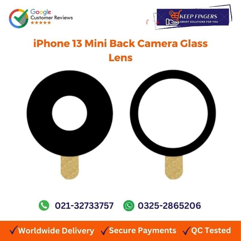 Iphone 13 Mini Back Camera Glass Lens In Pakistan Keepfinger 0336